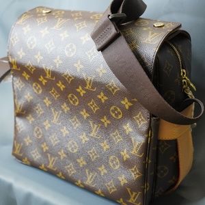 Louis Vuitton Monogram Canvas Naviglio